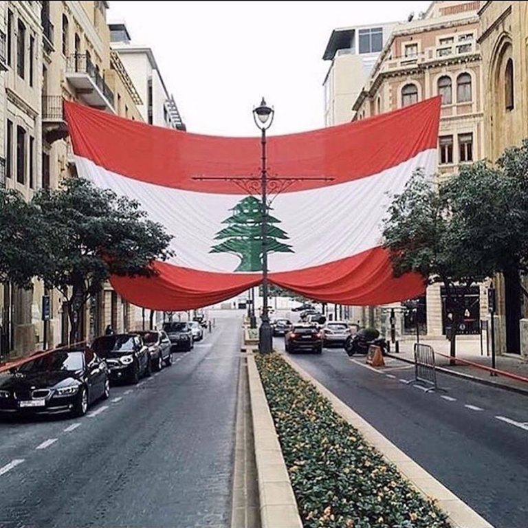لبنان مواقع سياحية