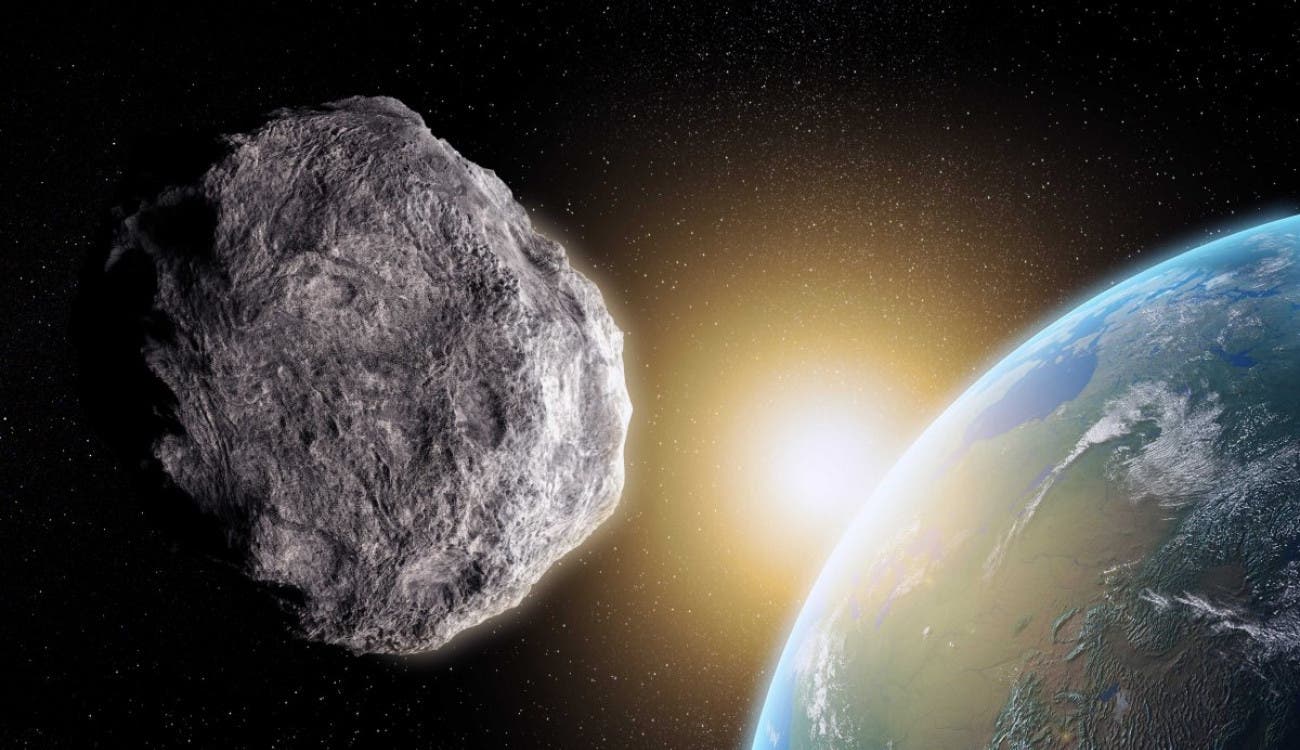 أسترالياالعثور على أقدم حفرة كويكب على الأرض