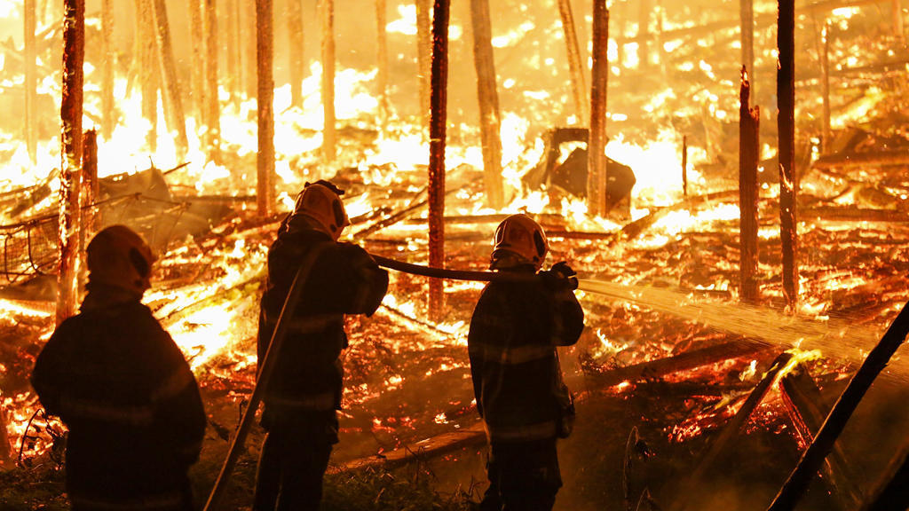 أسترالياانتهاء أزمة الحرائق يحتاج لوقت طويل رغم الأمطار