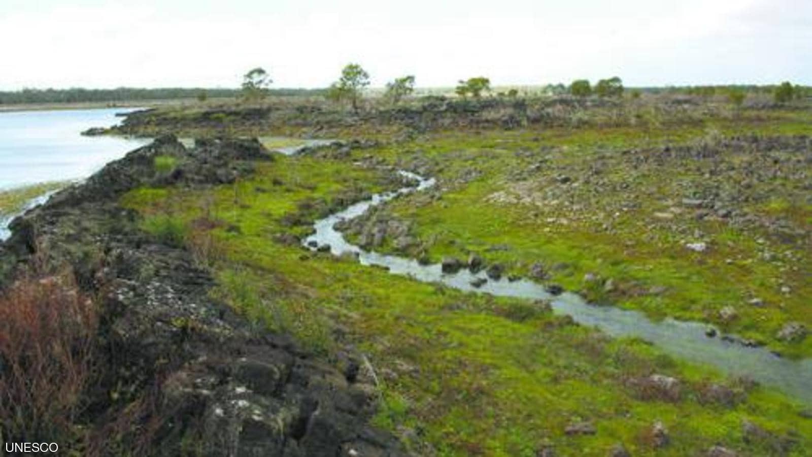 أسترالياكشف أقدم نظام مائي بالعالم بسبب الحرائق