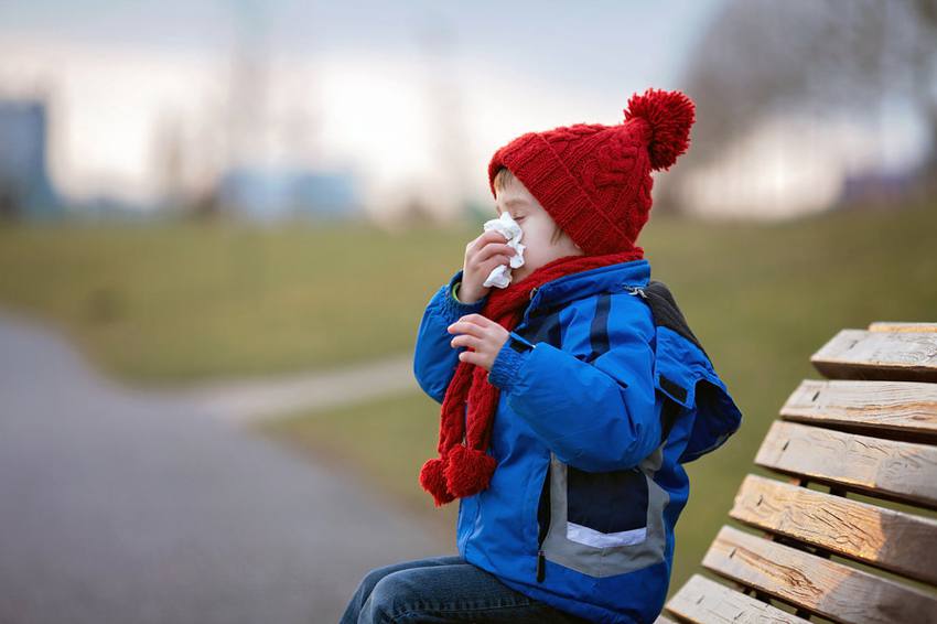 خطوات لمكافحة مشكلات التنفس في فصل الشتاء