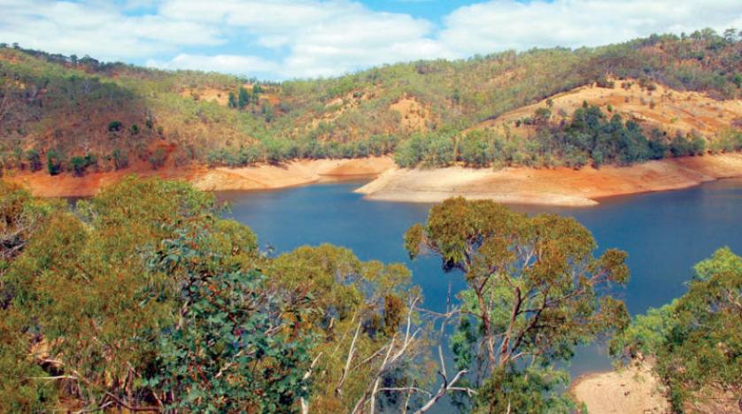 أستراليا..ارتفاع في حرارة مياه الأنهار والبحيرات