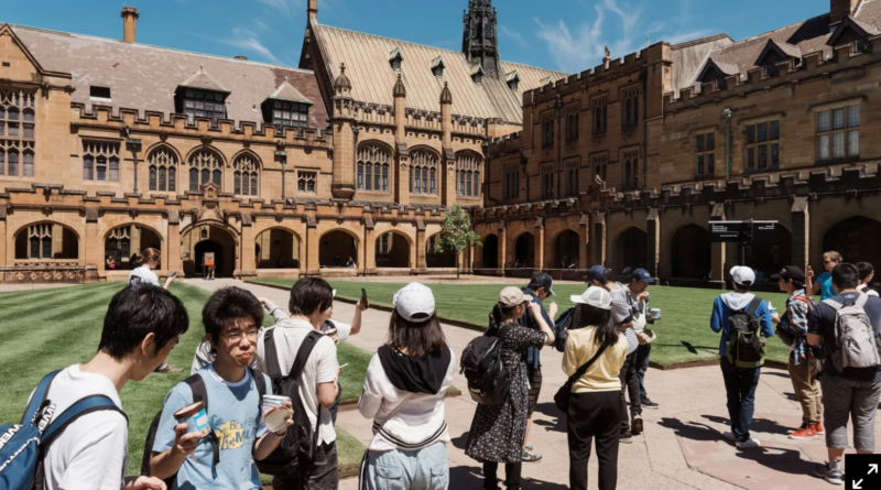 أستراليا..تكاليف دراسة الطلاب الدوليين في الجامعات