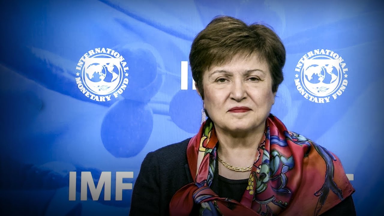 صندوق النقد الدولي يحذر العالم من أنه لم يتغلب على أزمة كورونا بعد