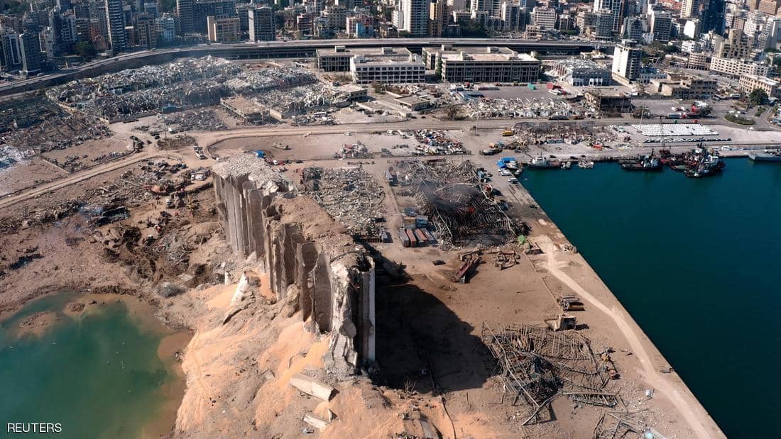 اليونيسيف تشريد 100 ألف طفل لبناني بسبب انفجار بيروت