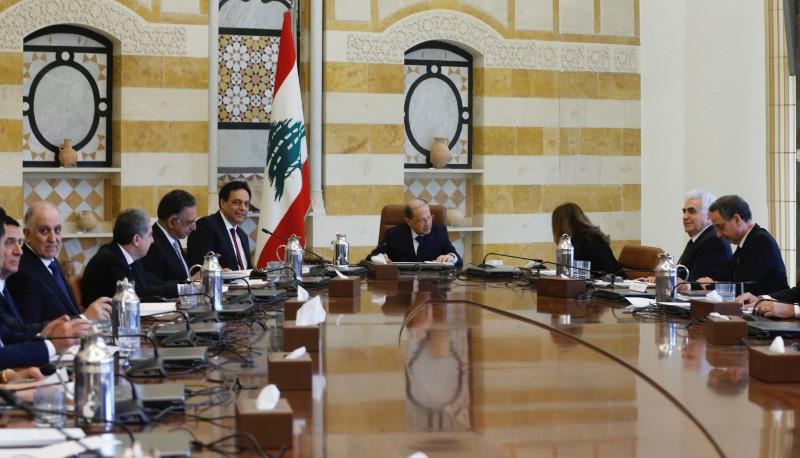  لبنان..معلومات عن استقالات وشيكة في الحكومة