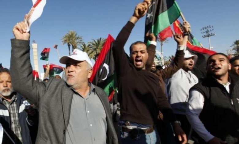 ليبيا...دعوات حاشدة لمليونية إسقاط السراج