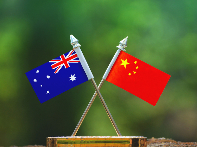 بكين تنتقد عمليات تفتيش منازل صحافيين صينيين في أستراليا