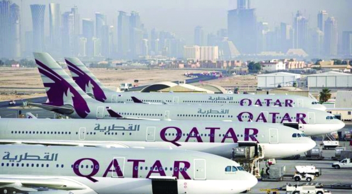 أستراليا ..19 نائبا يردون على قطر بعد حادثة مطار حمد