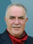 الكاتب السياسي علي شندب