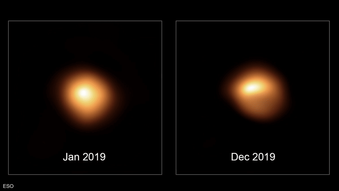 علماء أستراليا يكشفون مفاجآت غير متوقعة عن نجم 