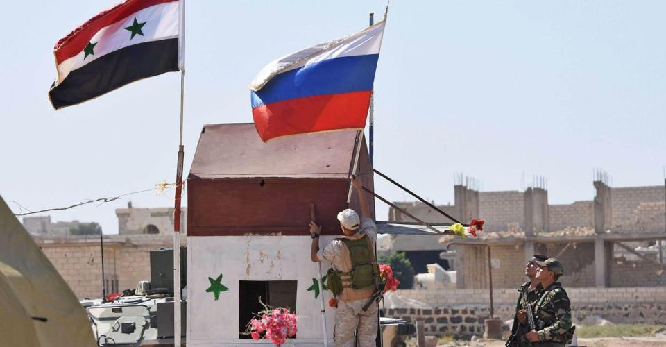 ماذا حققت روسيا في سوريا بعد خمس سنوات