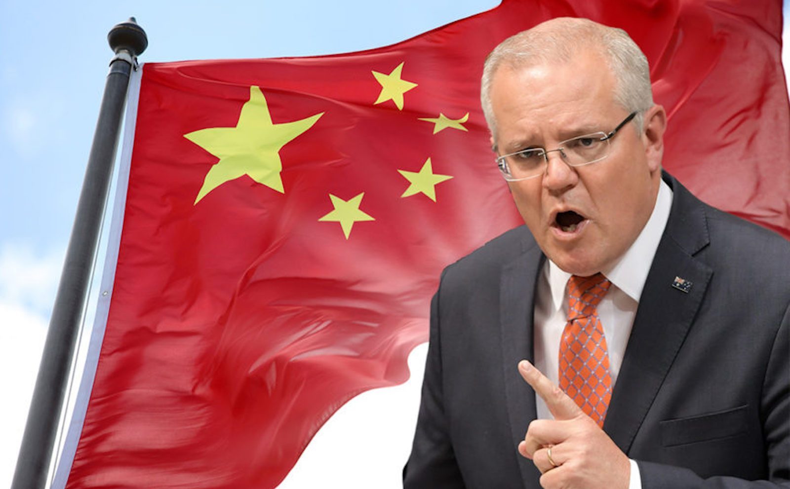 توتر العلاقات تتصاعد بين أستراليا والصين