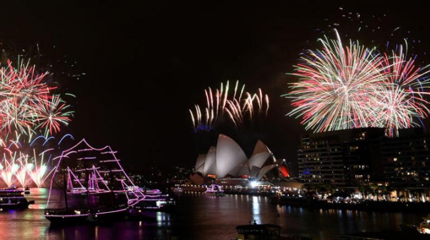 أستراليا..اختصار فترة احتفالات رأس السنة الجديدة
