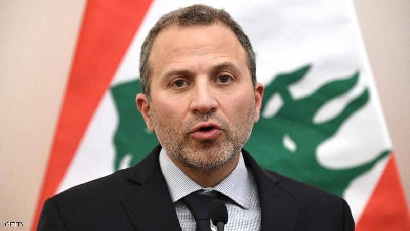 لبنان..أمريكا تفرض عقوبات على جبران باسيل