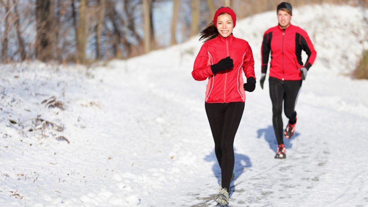 الرياضة في البرد القارس تحرق الدهون بنسبة أكبر