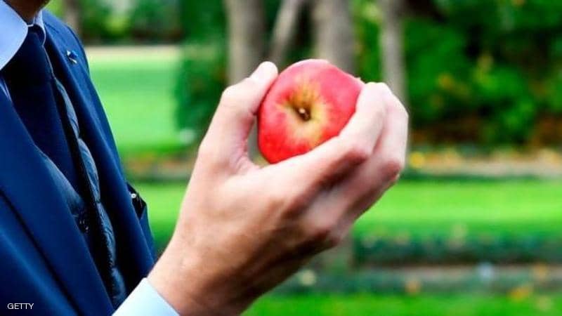 فوائد تناول التفاح يوميا علي الجسم