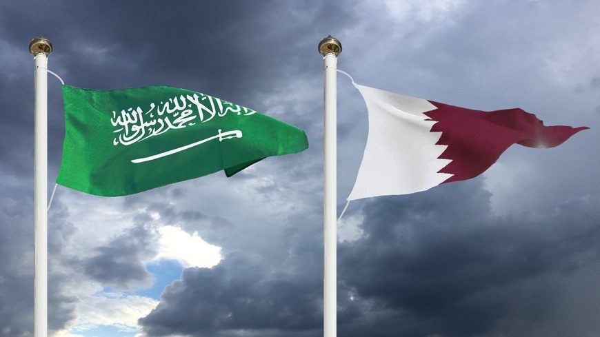 مصالحه بين قطر والسعودية وترحيب عربي ودولي
