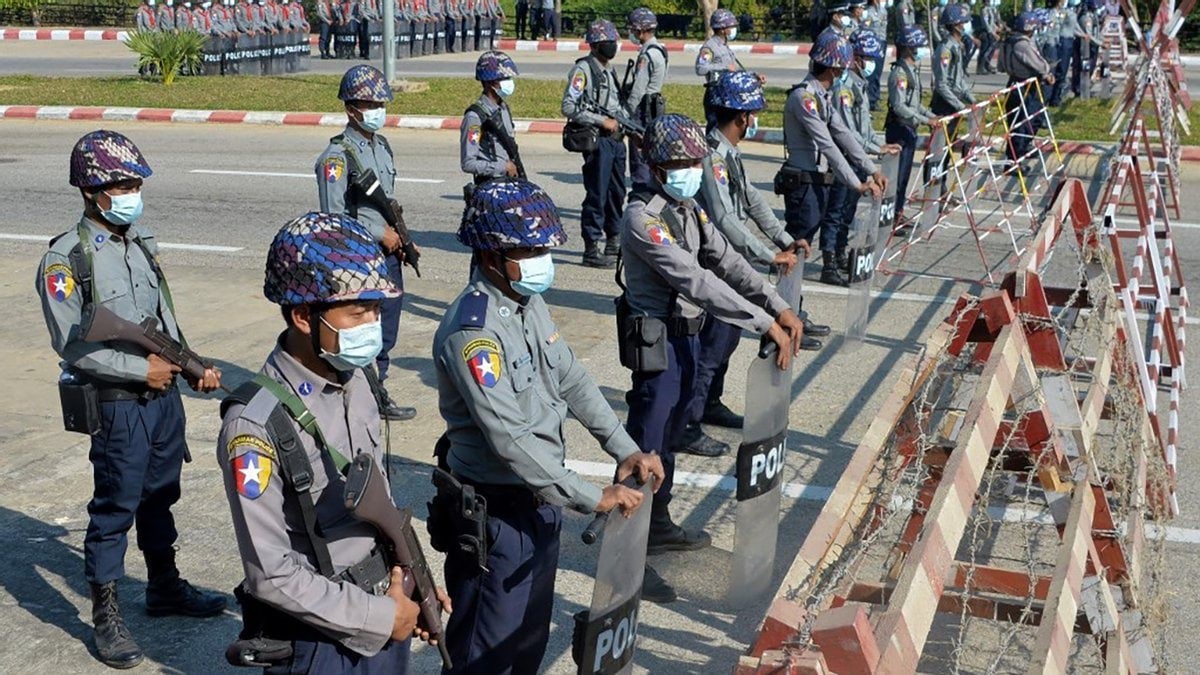 خلدون زين الدين-إنقلاب ميانمار: السرّ في التوقيت؟
