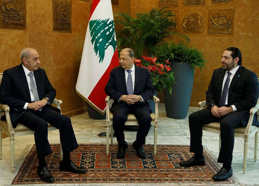 أحمد مطر - لبنان : خيار الحكومة أو الفوضى ....