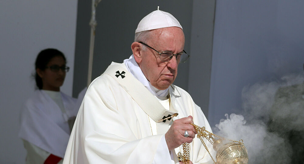 صلاةُ الطُمَأنينة يؤمها بابا الفاتيكان في أورٍ الشامخة