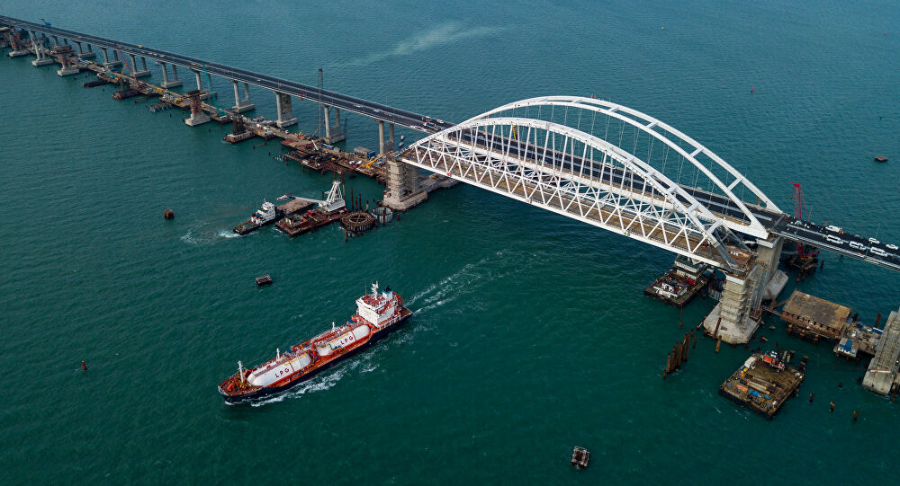 أستراليا.. عقوبات جديدة على روسيا بسبب جسر القرم