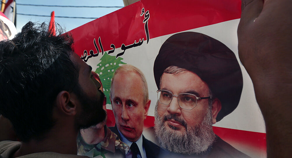 حزب الله في روسيا وماكنزي في غزة وعون يشاكل الحريري