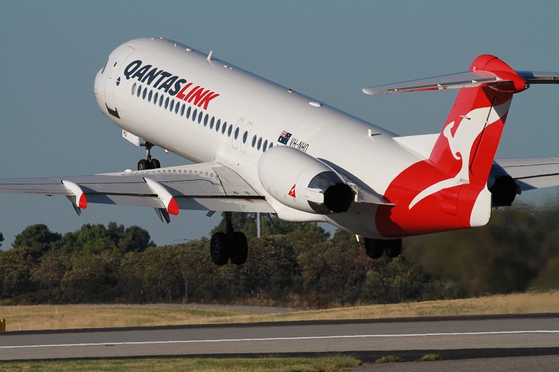 كوانتاس تستئنف رحلاتها الجوية ابتداء من 31 أكتوبر