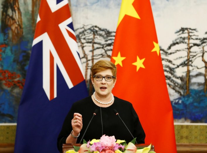 أستراليا تنسحب من اتفاقيات الحزام والطريق مع الصين
