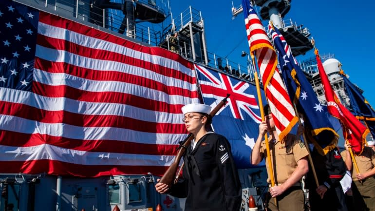 أستراليا تسمح بتصنيع صواريخ أميركية على أراضيها في ظل استمرار التوتر مع الصين