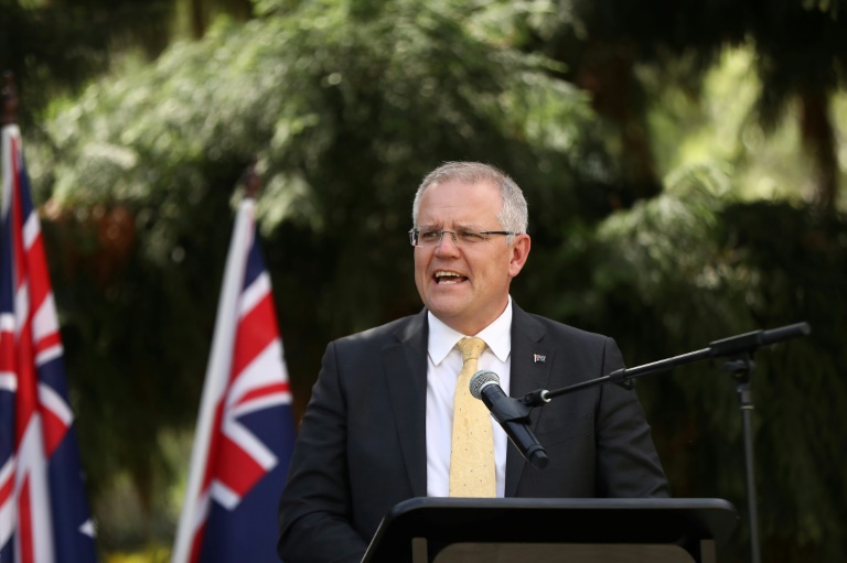 أستراليا تغلق سفارتها بأفغانستان في نهاية مايو