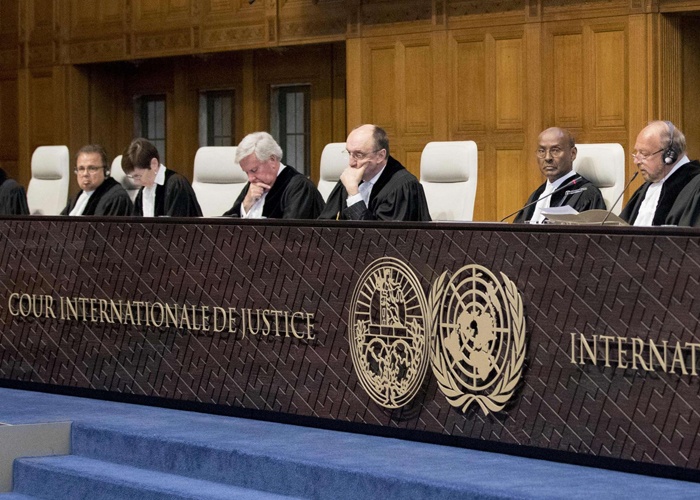 محكمة العدل الدولية.. هل يمكنها التحقيق في جرائم الحرب داخل الأراضي الفلسطينية المحتلة؟