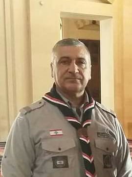 القائد زياد علوش نائبا لرئيس لجنة الإعلام في اتحاد كشاف لبنان