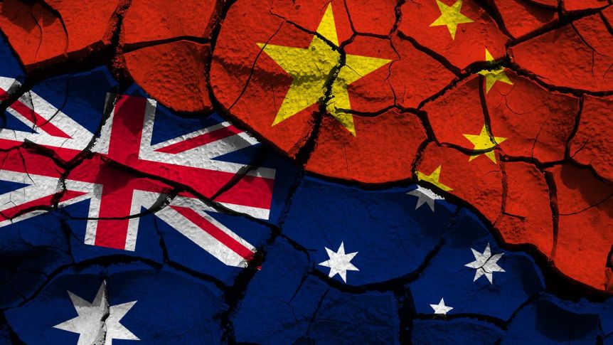الصين وأستراليا