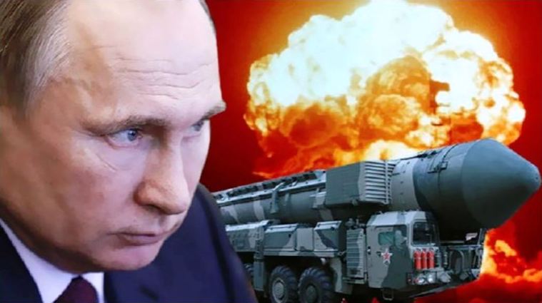 علي شندب- بوتين والرقصة النووية البايدنية الخامنئية
