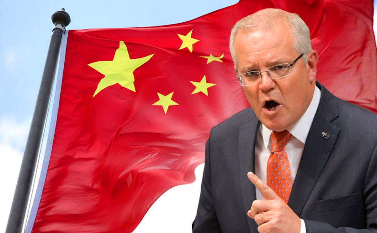 أستراليا مستاءة من صمت الصين المخيف إزاء حرب روسيا في أوكرانيا  