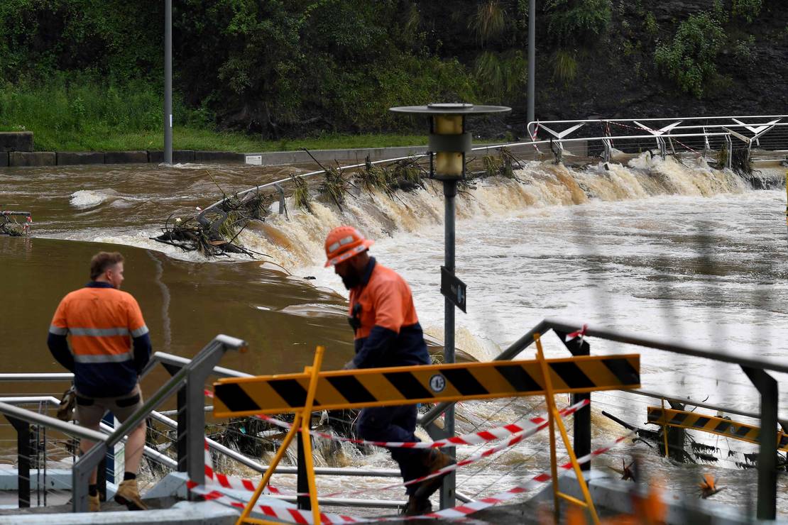 أستراليا.. تعلن حالة طوارئ وطنية لمواجهة الفيضانات