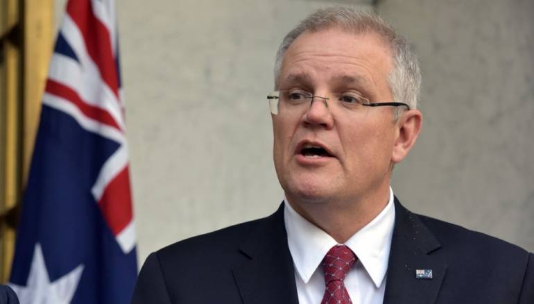 أستراليا: رئيس الوزراء يدعو لإجراء انتخابات عامة في 21 مايو المقبل