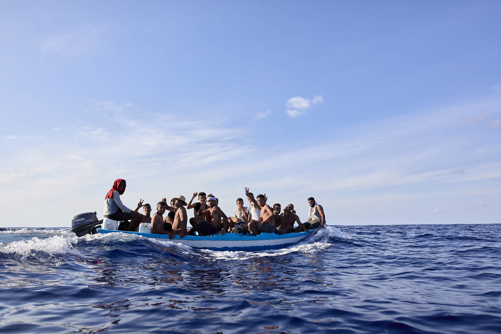 لبنان.. حالة غضب واسعة إثر حادثة غرق مركب يحمل مهاجرين