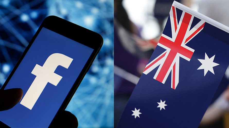 أستراليا.. شركة فيسبوك تتعمد حجب صفحات حكوميّة وصحيّة حيوية
