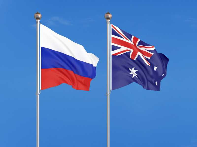 أستراليا..تعاقب مدراء شبكات إعلامية ووكالات أنباء روسية شهيرة