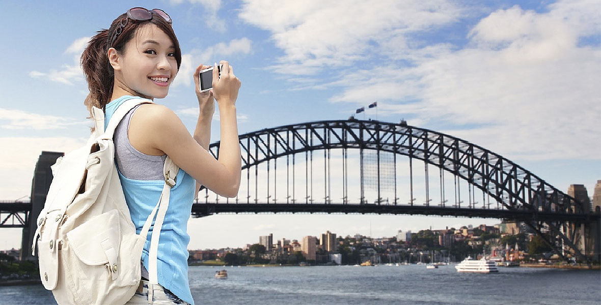 السياح الزائرين من المملكة المتحدة لأستراليا هم الأكثر عدداً من الجنسيات الأخرى