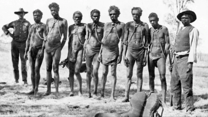 قصة إبادة السكان الأصليين في أستراليا  للكاتب الاسترالي 