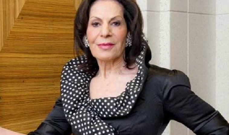 هاني الترك OAM- إمرأة لبنانية عظيمة في عالم الكتب