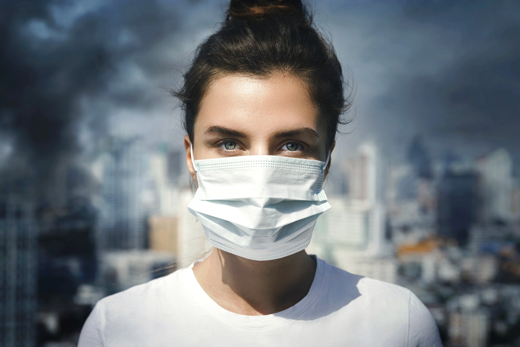 دراسة حديثة النساء هنّ الأكثر تضرراً من الرجال بسبب استنشاق الهواء الملوث
