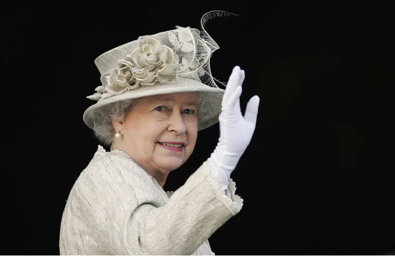 هاني الترك OAM- وداعاً الملكة إليزابيث