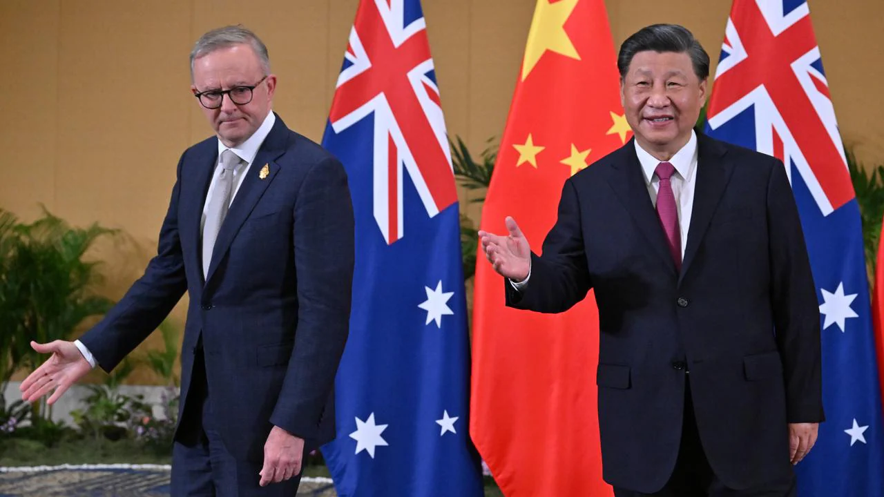 أستراليا والصين في محادثات استثنائية على هامش قمة العشرين