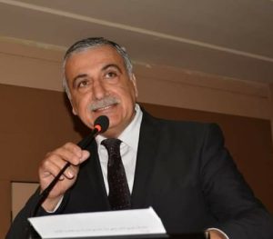 الدكتور زياد علوش يبارك لإفتاء عكار انتخاب المفتي زكريا