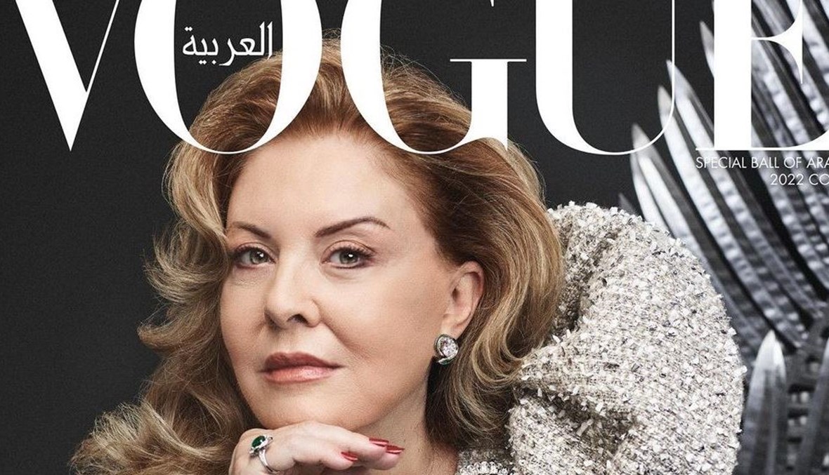 الملكة جورجينا رزق “ديفا” الفن والجمال توجه رسالة إلى اللبنانيين