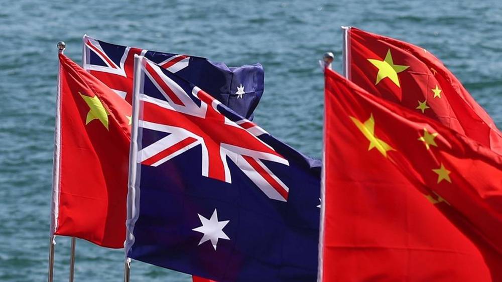 الصين تحذر أستراليا من جرائم اليابان في الحرب العالمية الثانية